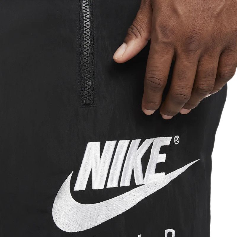 M Nsw Air Woven Pant - Pant Homme Textile - Noir PANT HOMME TEXTILE Nike