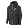 M Nsw Av15 Hoodie Fz Knit - Sweat Homme Textile - Noir SWEAT HOMME TEXTILE Nike