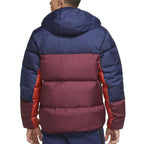 M Nsw Down Fill Jacket - Doudoune Textile - Bleu - Mixte - Nike - The Bradery