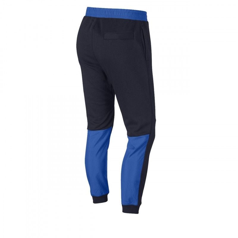 M Nsw Hbr+Jogger Pant - Pant Textile - Bleu - Homme - Nike2 - The Bradery