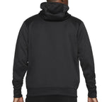 M Nsw Repeat Pk Sweat Capuche - Sweat Homme Textile - Noir SWEAT HOMME TEXTILE Nike