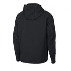 M Nsw Tch Flc Hoodie Fz - Sweat Homme Textile - Noir SWEAT HOMME TEXTILE Nike