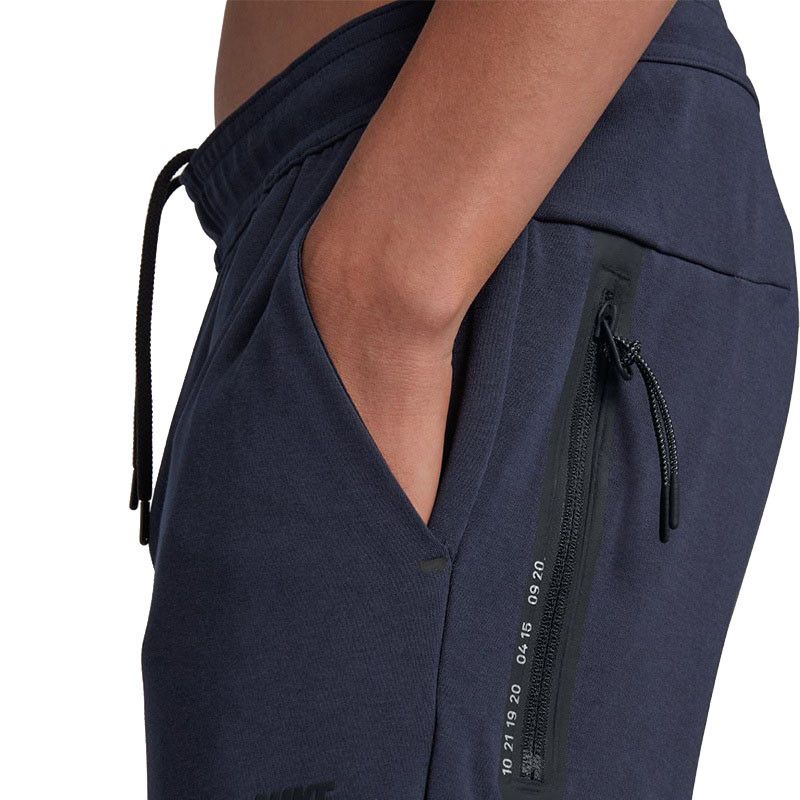M Nsw Teck Pack Wvn - Pant Homme Textile - Bleu PANT HOMME TEXTILE Nike