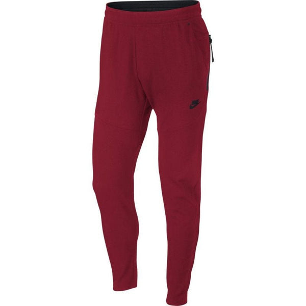 M Nsw Teck Pack Wvn - Pant Homme Textile - Rouge PANT HOMME TEXTILE Nike