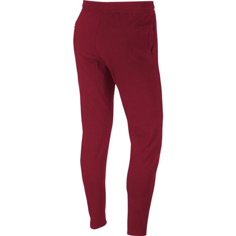 M Nsw Teck Pack Wvn - Pant Homme Textile - Rouge PANT HOMME TEXTILE Nike