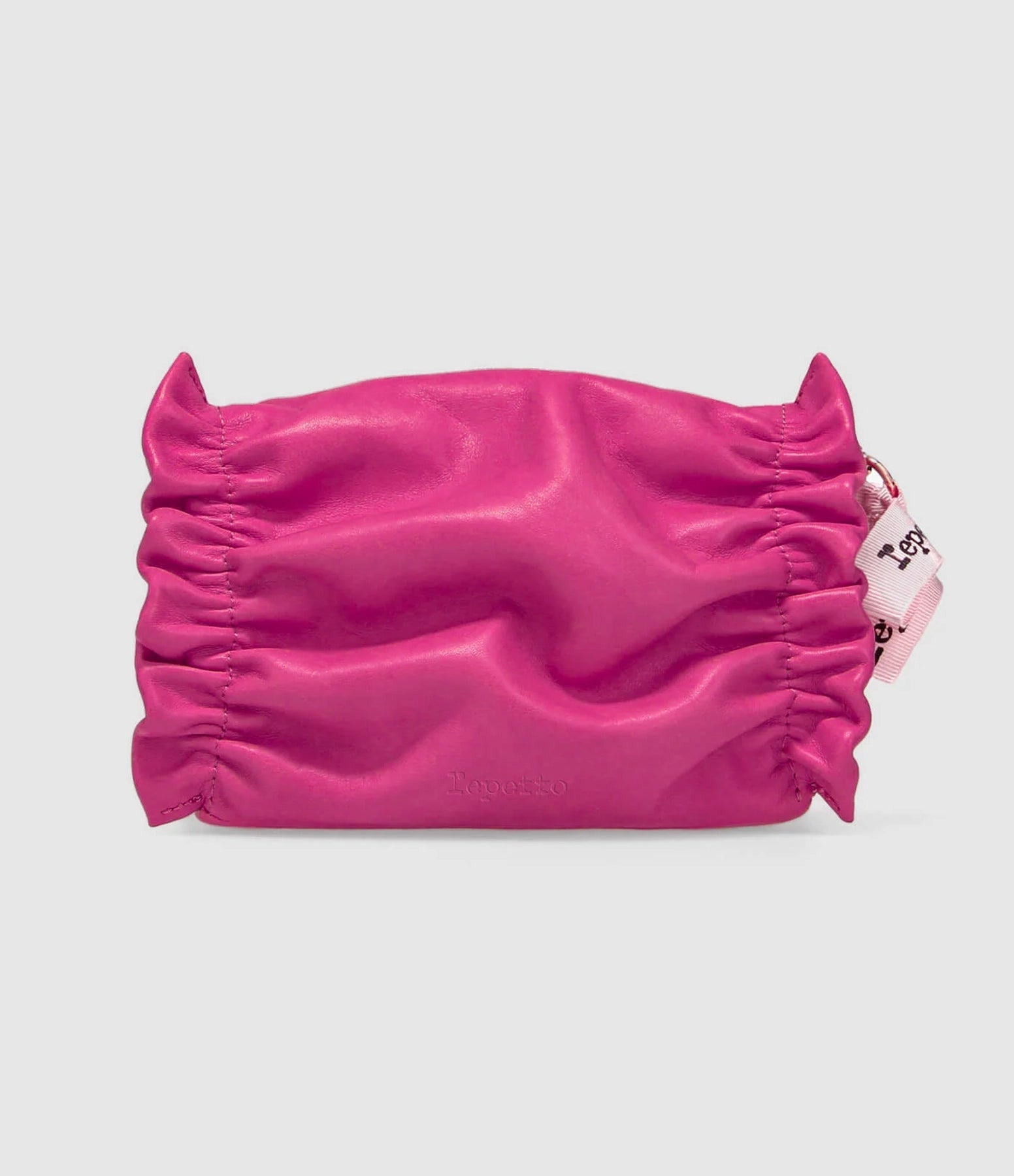 Repetto - Petit Sac Opera Rose - Femme
