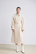 Lily - Manteau - Beige Clair