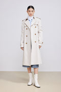 Lily - Manteau - Kaki Clair