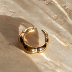 Bague Arcade Galbe