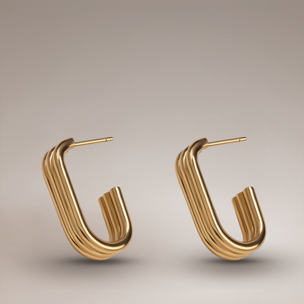 Boucles D'Oreilles Arcade Olympe
