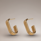 Boucles D'Oreilles Arcade Olympe