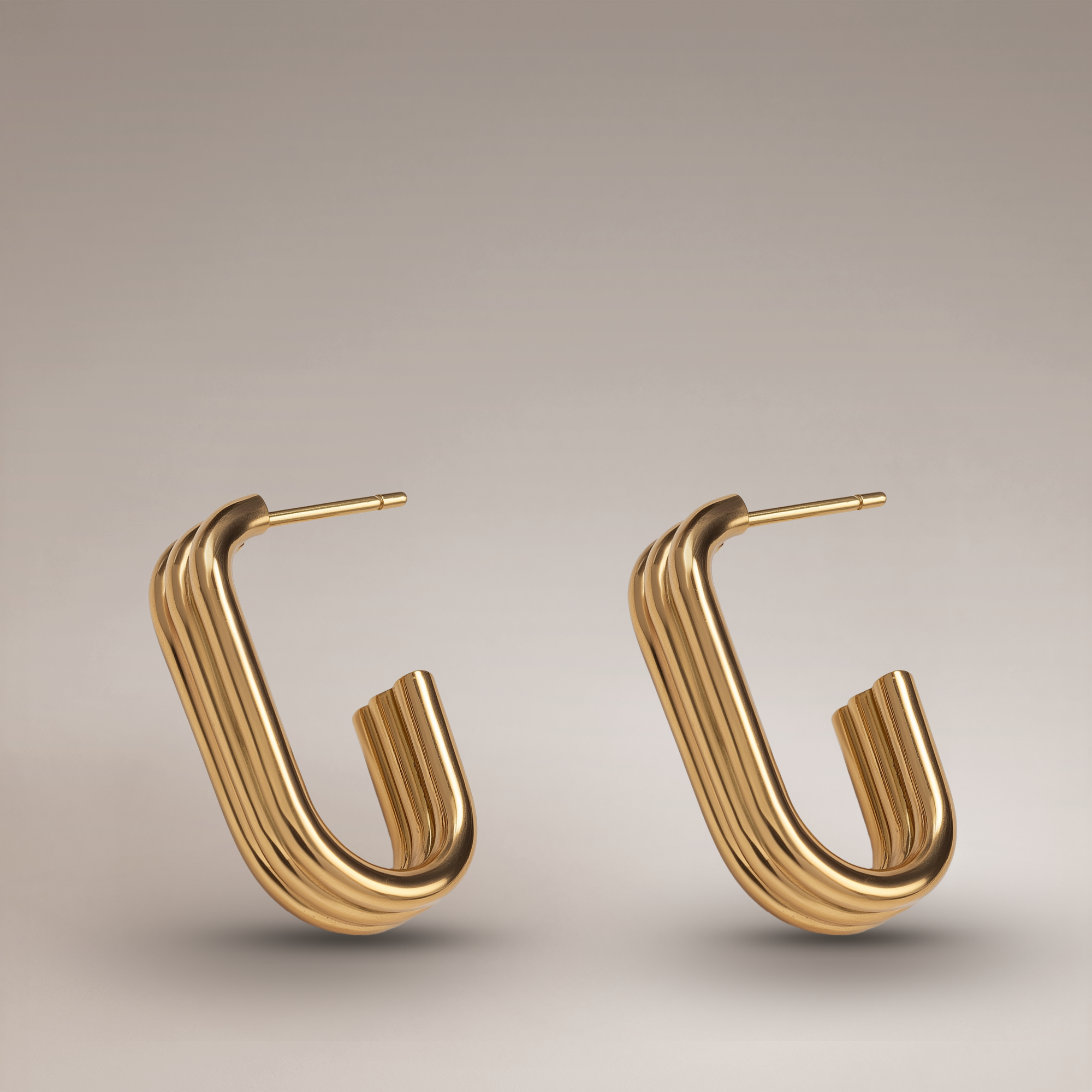 Boucles D'Oreilles Arcade Olympe