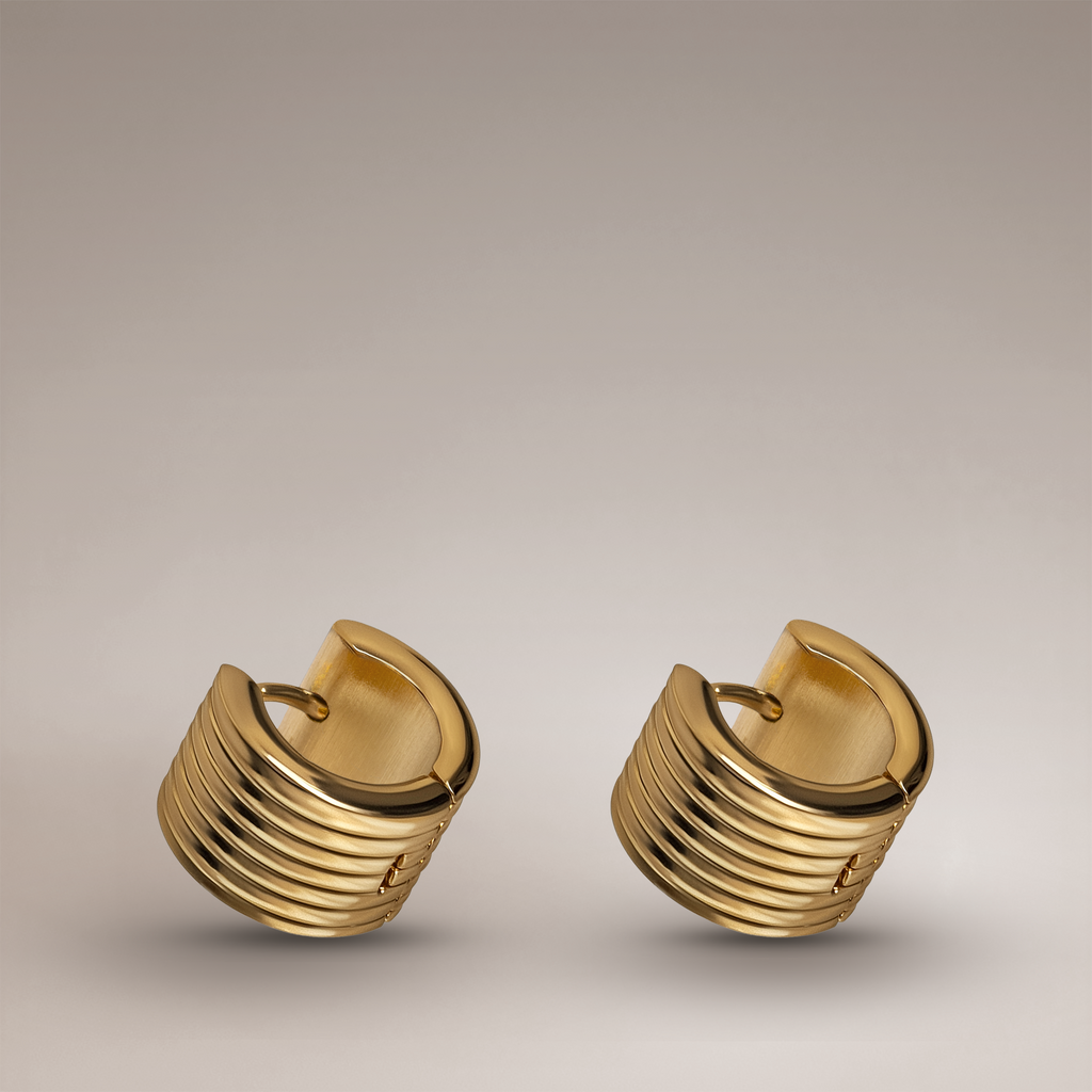 Boucles D'Oreilles Arcade Radian