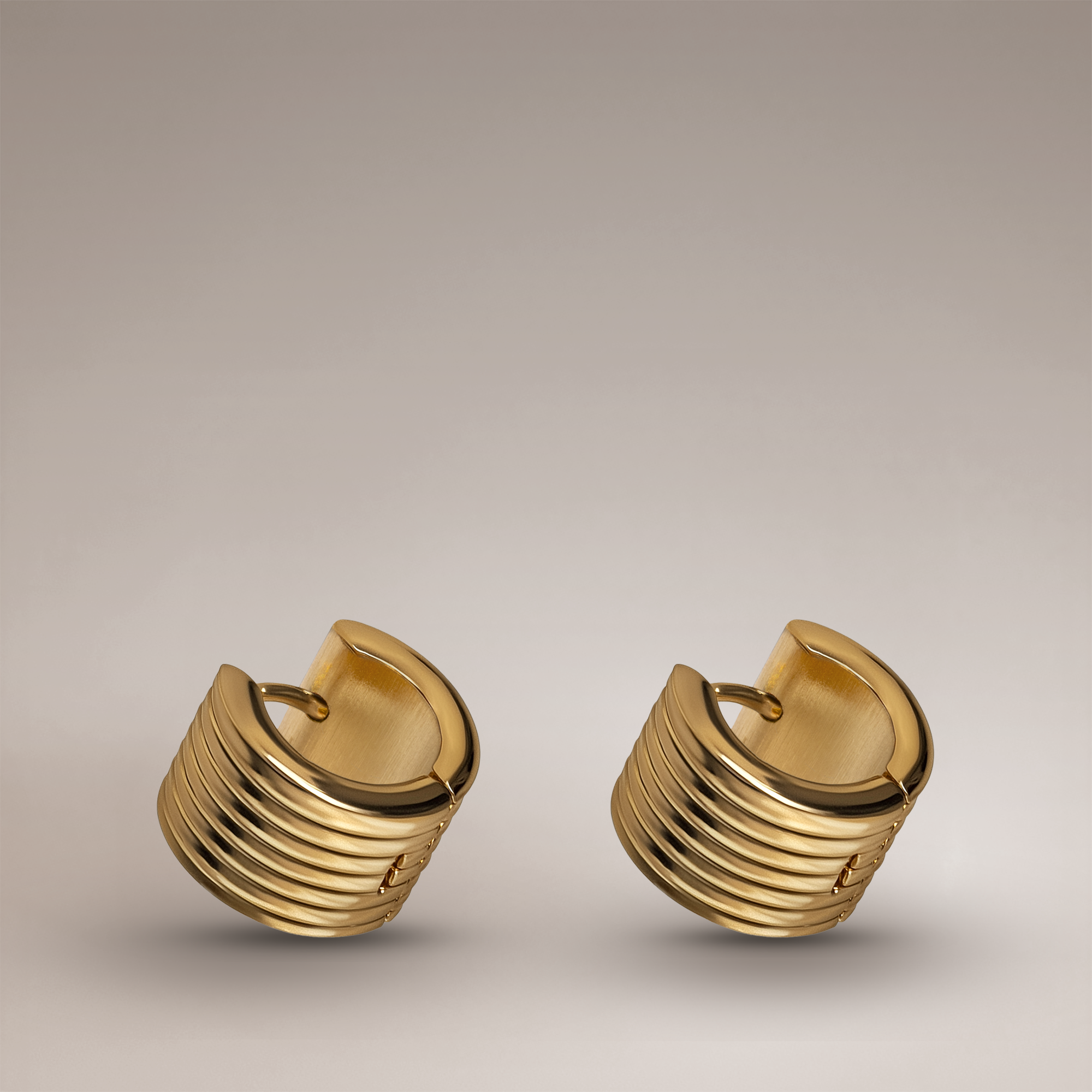 Boucles D'Oreilles Arcade Radian