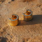 Boucles D'Oreilles Arcade Radian