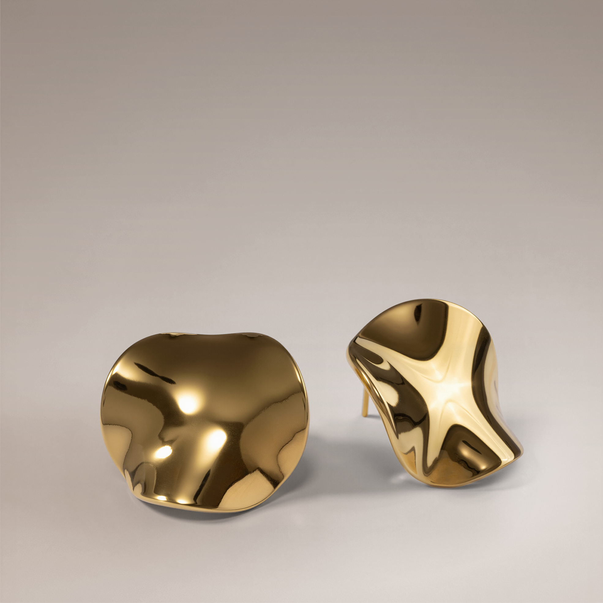 Boucles D'Oreilles Meteor Orbite