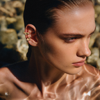Boucles D'Oreilles Meteor Stellar