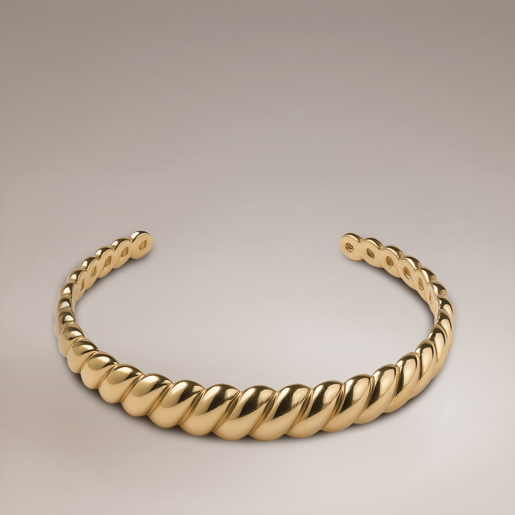 Bracelet Arcade Volute