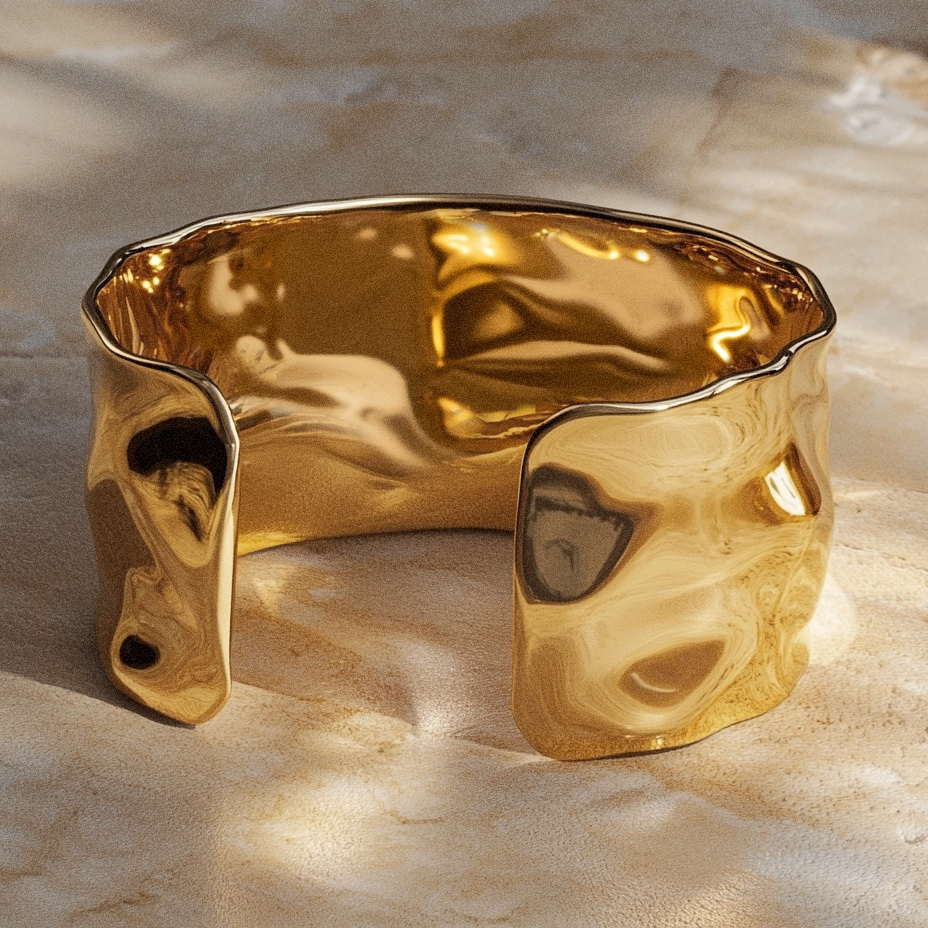 Bracelet Meteor Geode