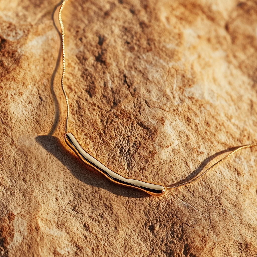 Collier Meteor Zephyr
