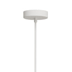 mada suspension papier de corde cercle