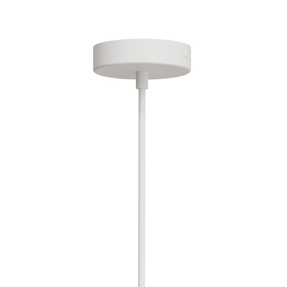 mada suspension papier de corde cercle