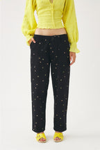 Pantalon Mael - Noir