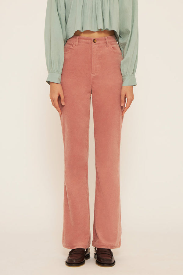 Pantalon Maggy - Old Pink
