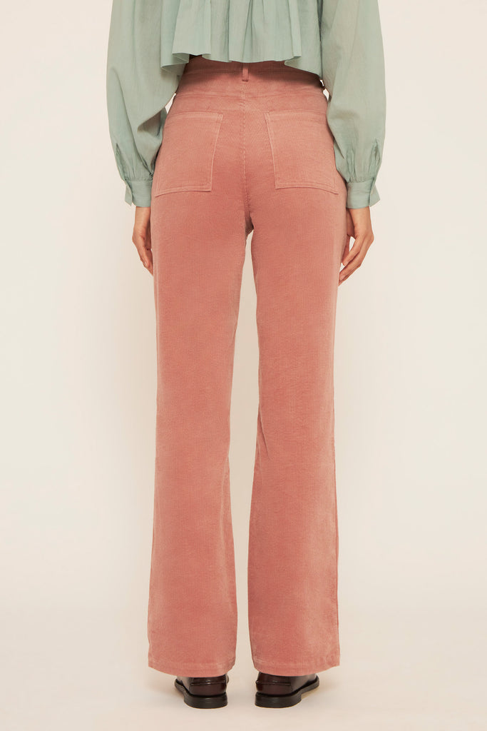 Pantalon Maggy - Old Pink