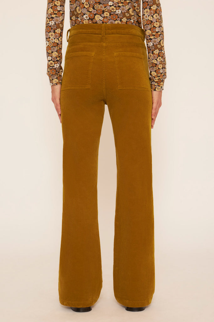 Pantalon Maggy - Rust