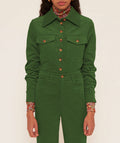 Chemise Maggy - Dark Forest