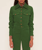 Chemise Maggy - Dark Forest