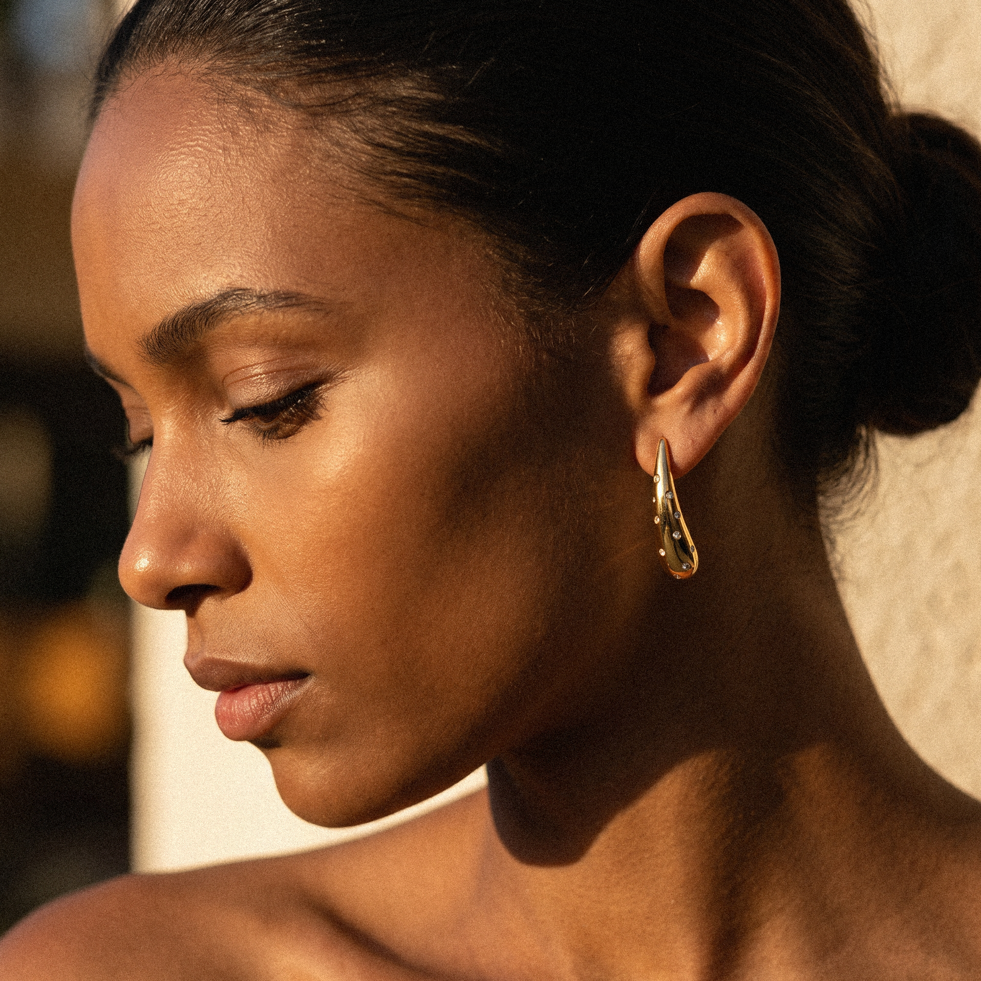 Boucles D'Oreilles Duomo Stilla