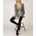 Gilet Mtu Grey - Maille Et Sweats - Berenice - The Bradery