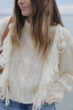 Maille Yanis - Plume Paris - The Bradery