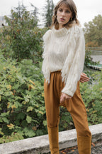 Maille Yanis - Plume Paris - The Bradery