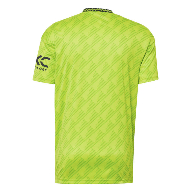 Maillot Originals 3Eme Manchester United 22/23 - Vert - Mixte