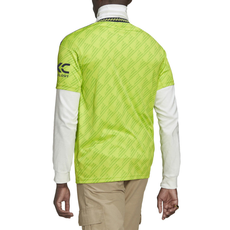 Maillot Originals 3Eme Manchester United 22/23 - Vert - Mixte