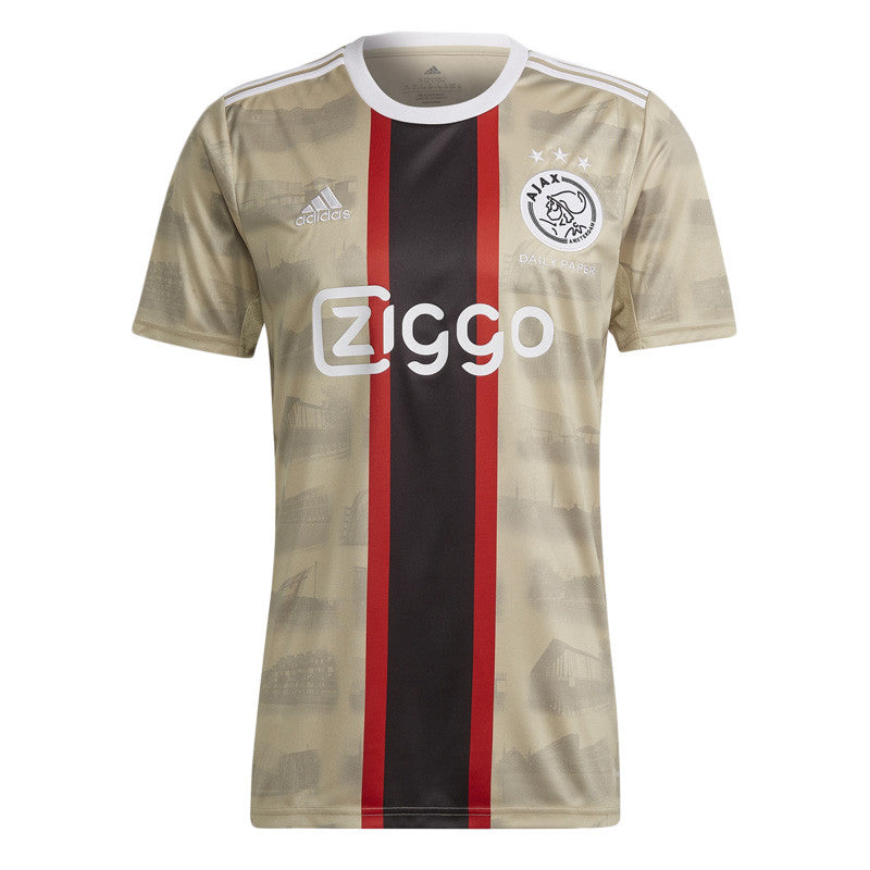Maillot Originals Ajax Amsterdam 3Eme - Or - Mixte