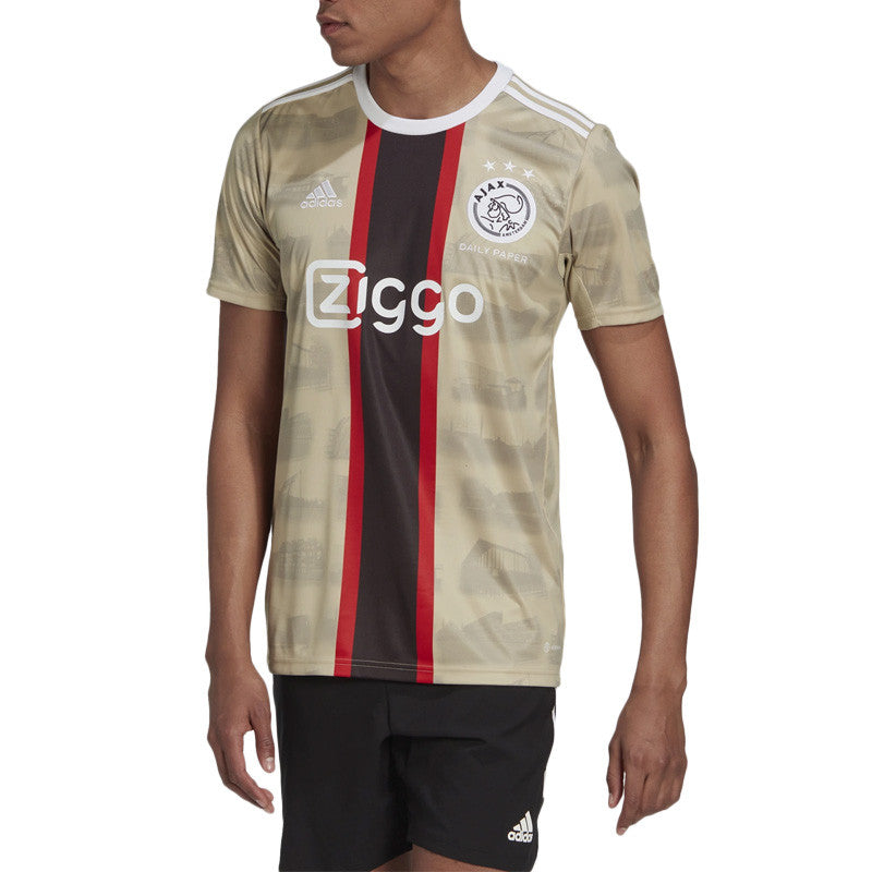 Maillot Originals Ajax Amsterdam 3Eme - Or - Mixte