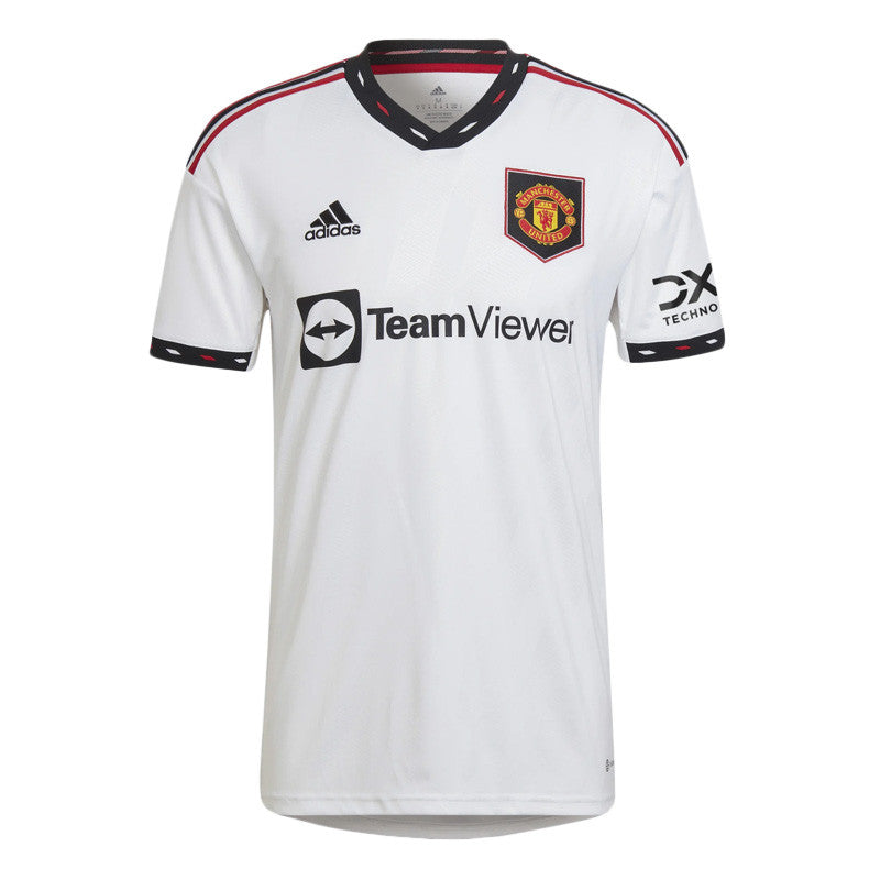 Maillot Originals Exterieur Manchester United - Blanc - Mixte