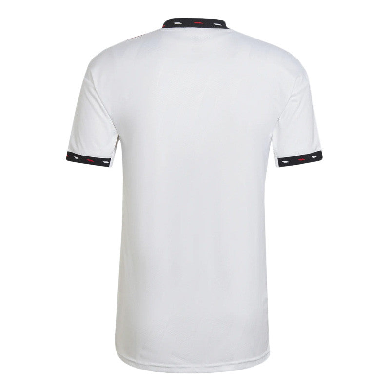 Maillot Originals Exterieur Manchester United - Blanc - Mixte