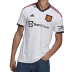 Maillot Originals Exterieur Manchester United - Blanc - Mixte