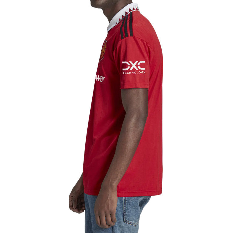 Maillot Originals Manchester United Domicile 22/23 - Rouge - Mixte