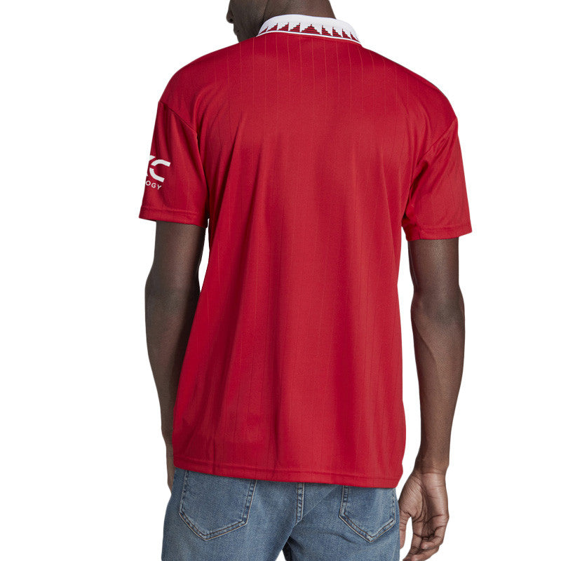 Maillot Originals Manchester United Domicile 22/23 - Rouge - Mixte