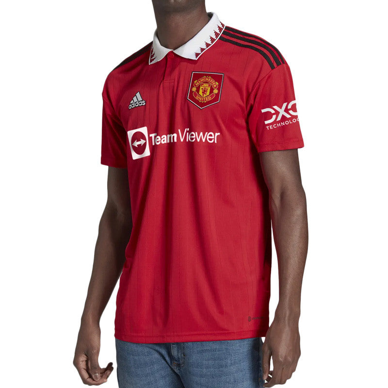 Maillot Originals Manchester United Domicile 22/23 - Rouge - Mixte