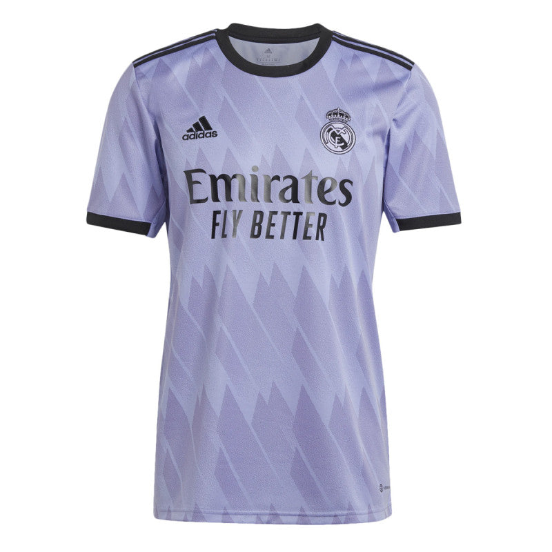 Maillot Originals Real Madrid Exterieur - Violet - Mixte