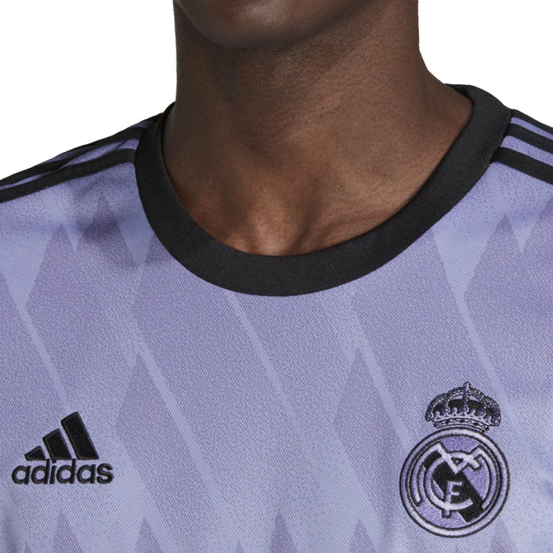 Maillot Originals Real Madrid Exterieur - Violet - Mixte