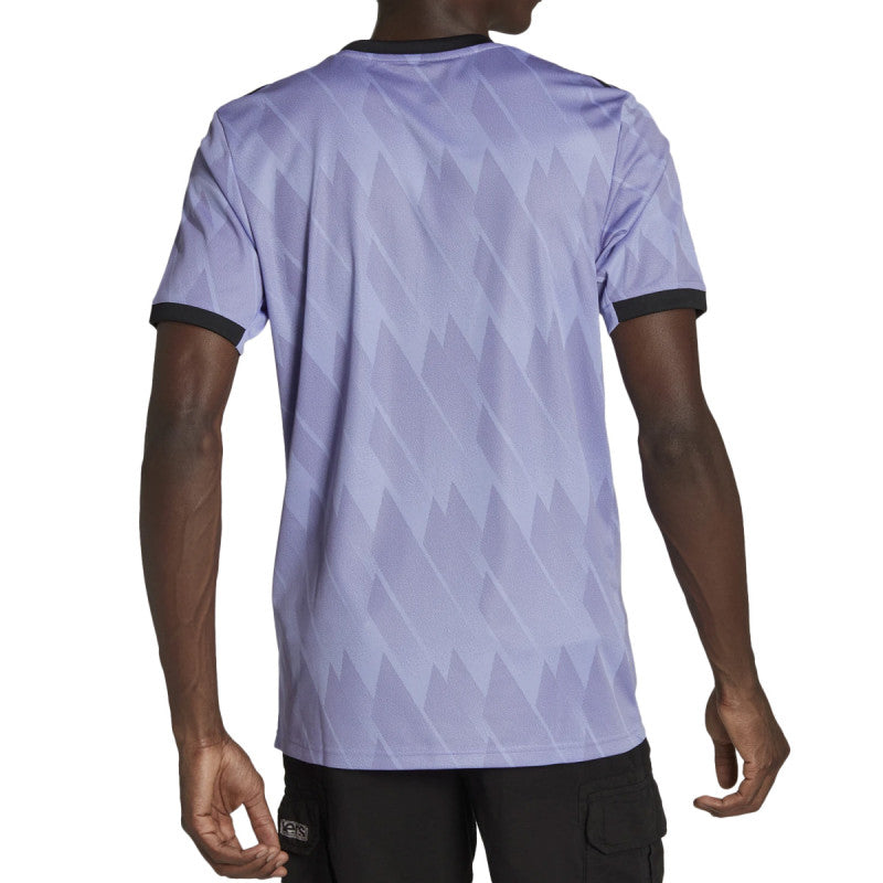 Maillot Originals Real Madrid Exterieur - Violet - Mixte