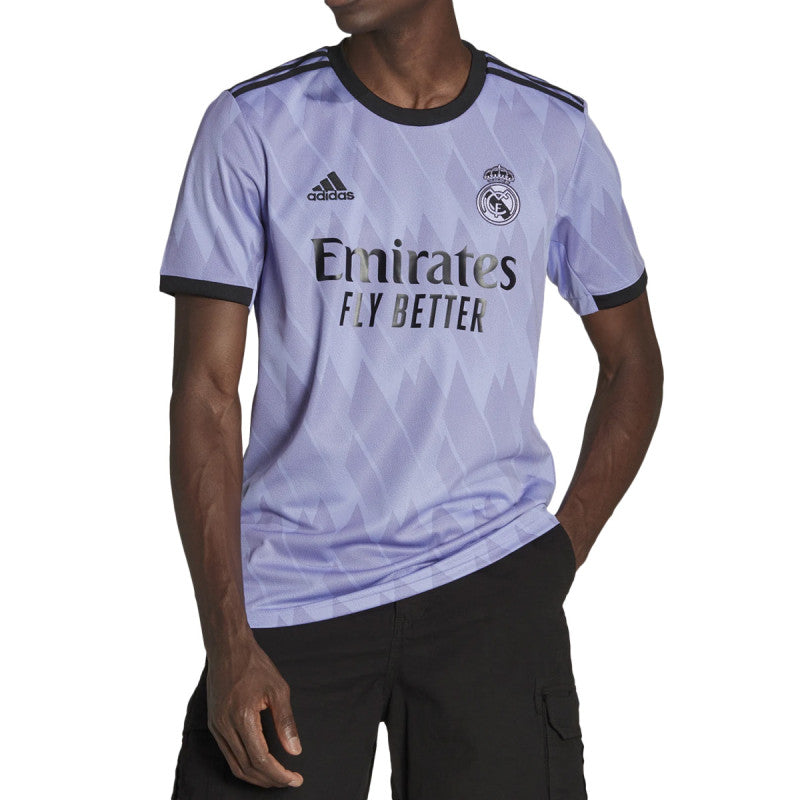 Maillot Originals Real Madrid Exterieur - Violet - Mixte